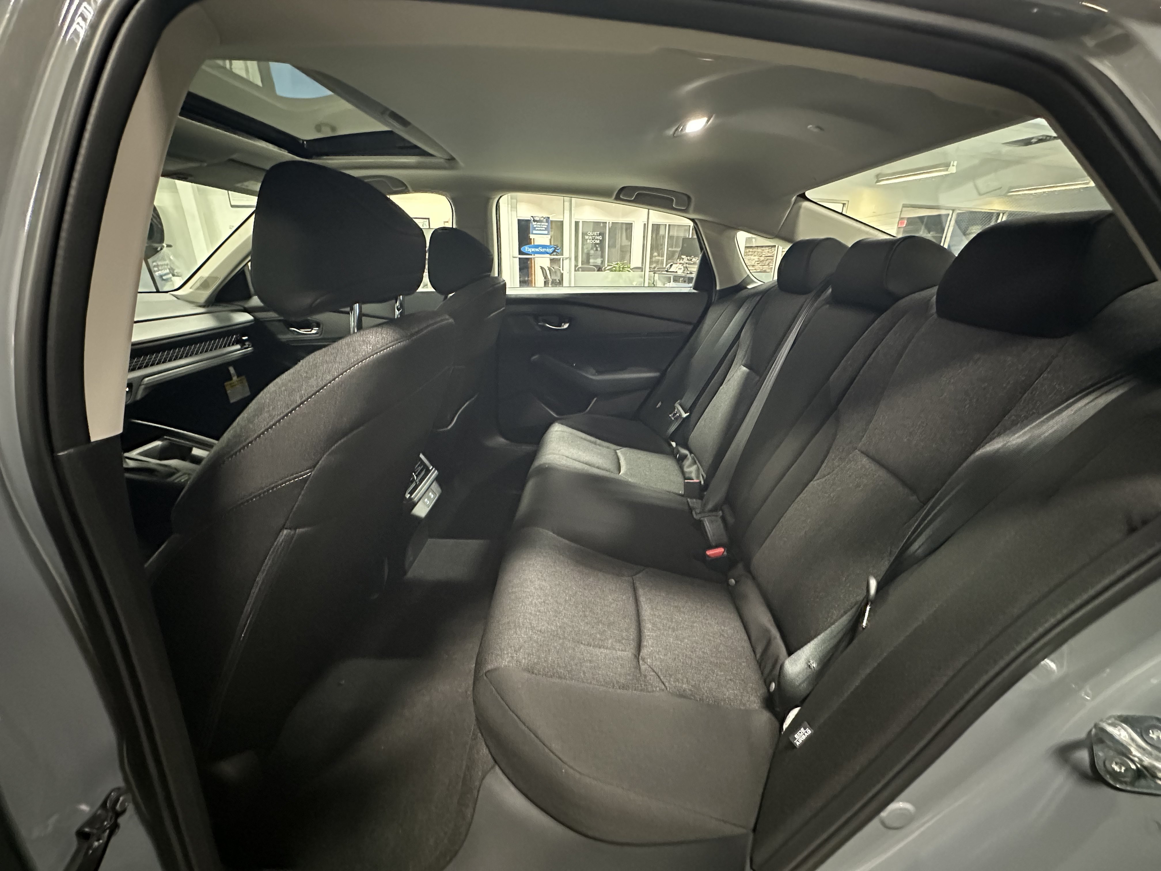 New 2026 Honda Accord SE image 17