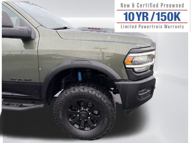 Used 2023 RAM 2500 Power Wagon w/ Level 1 Equipment Group image 4