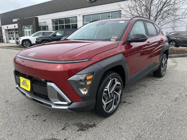 New 2026 Hyundai Kona SEL Premium AWD/4WD image 27