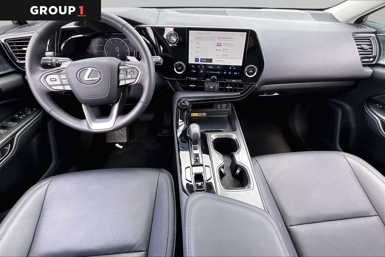 Certified 2025 Lexus NX 250 FWD w/ Towing Package (2000 Lbs) image 13