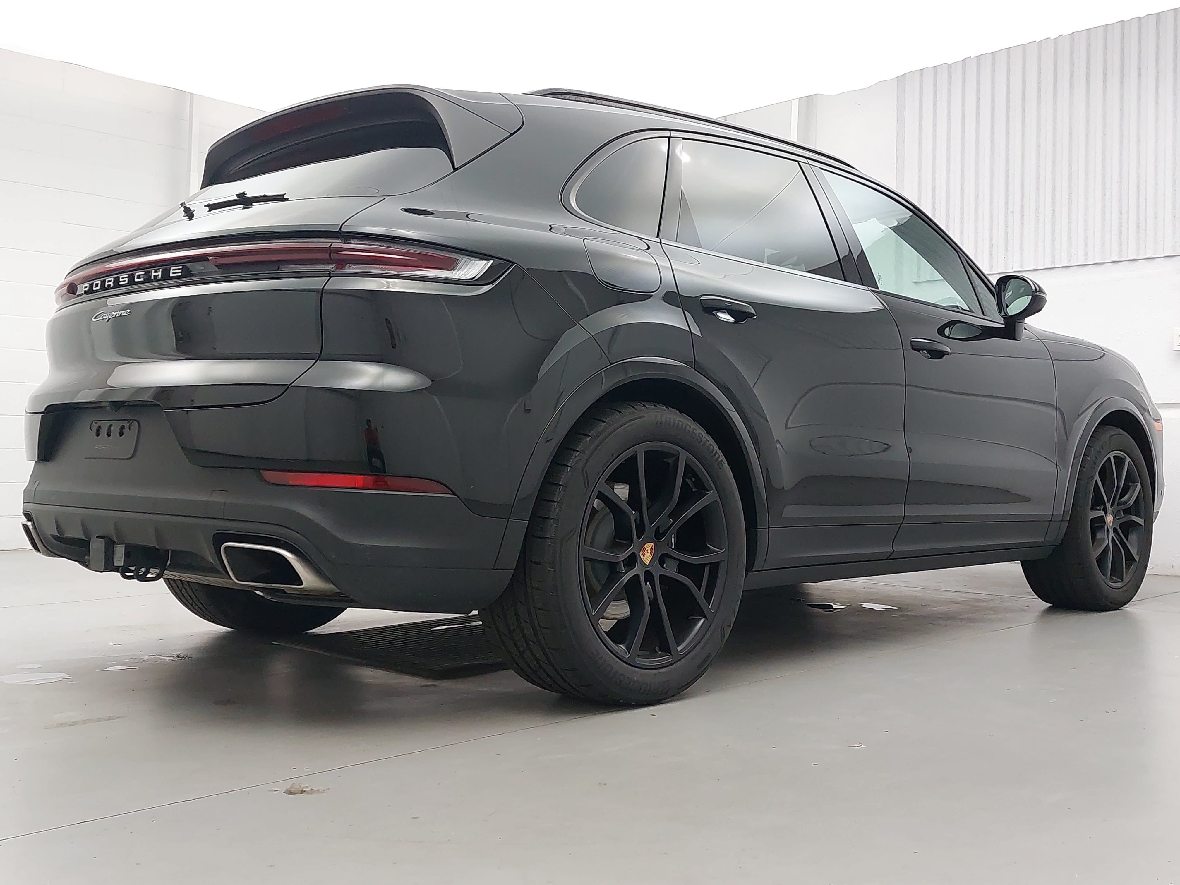 Certified 2026 Porsche Cayenne AWD/4WD image 7
