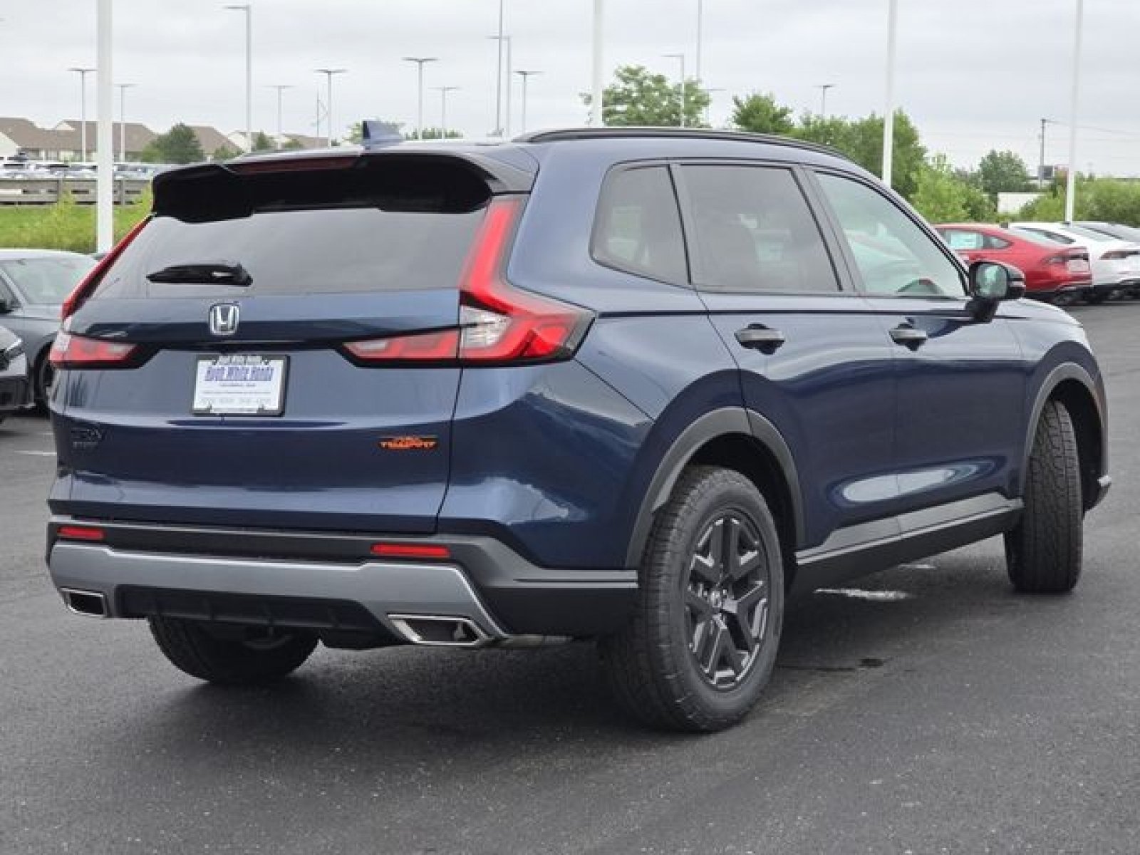 New 2026 Honda CR-V TrailSport image 10