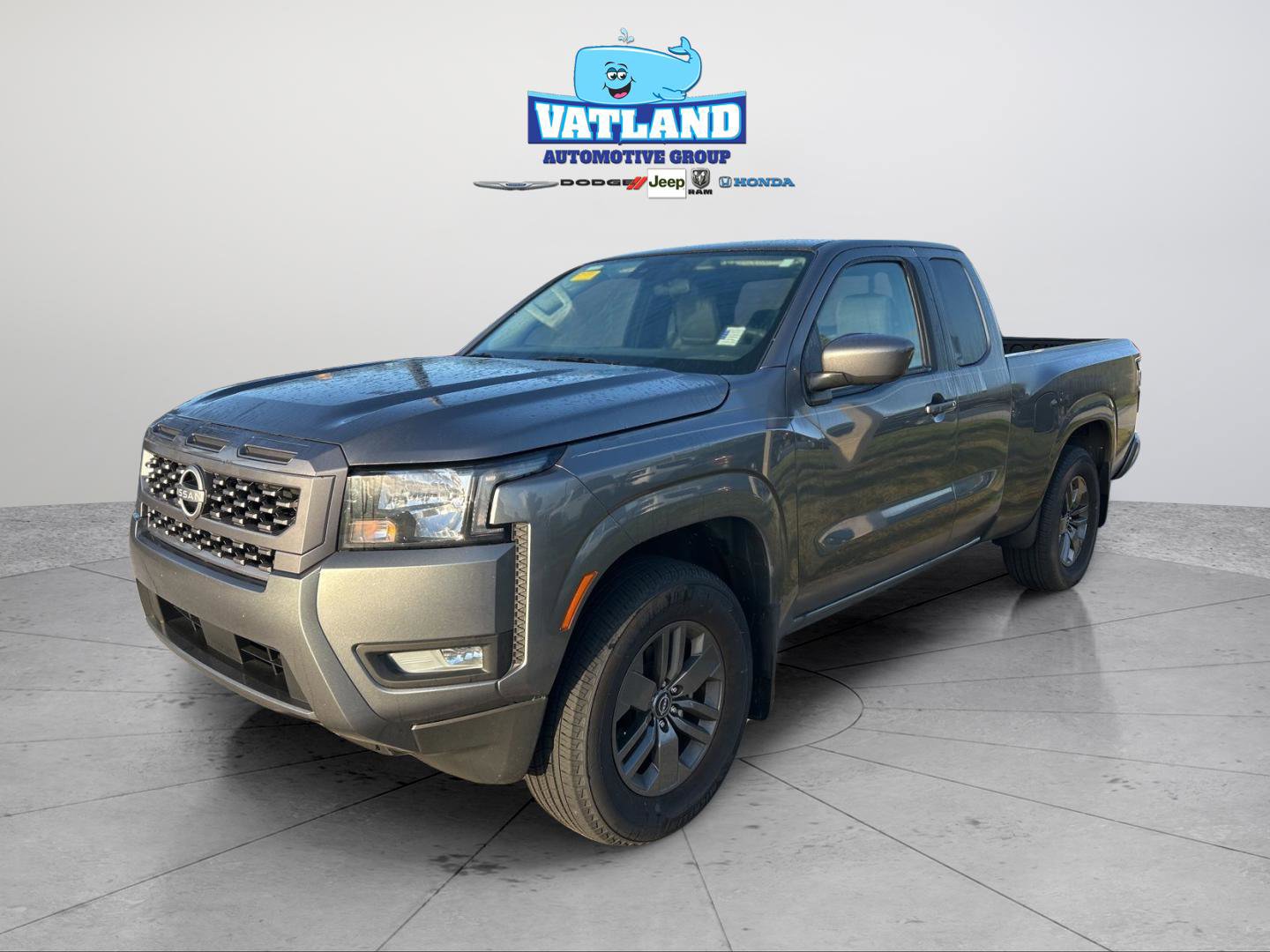 Used 2025 Nissan Frontier SV w/ SV Convenience Package image 20