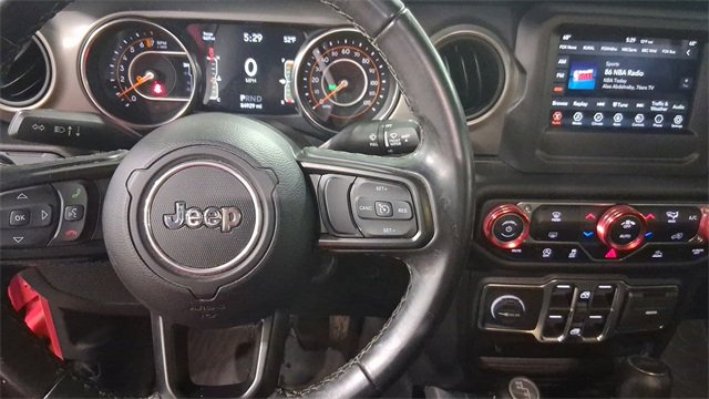 Used 2021 Jeep Gladiator Sport image 12