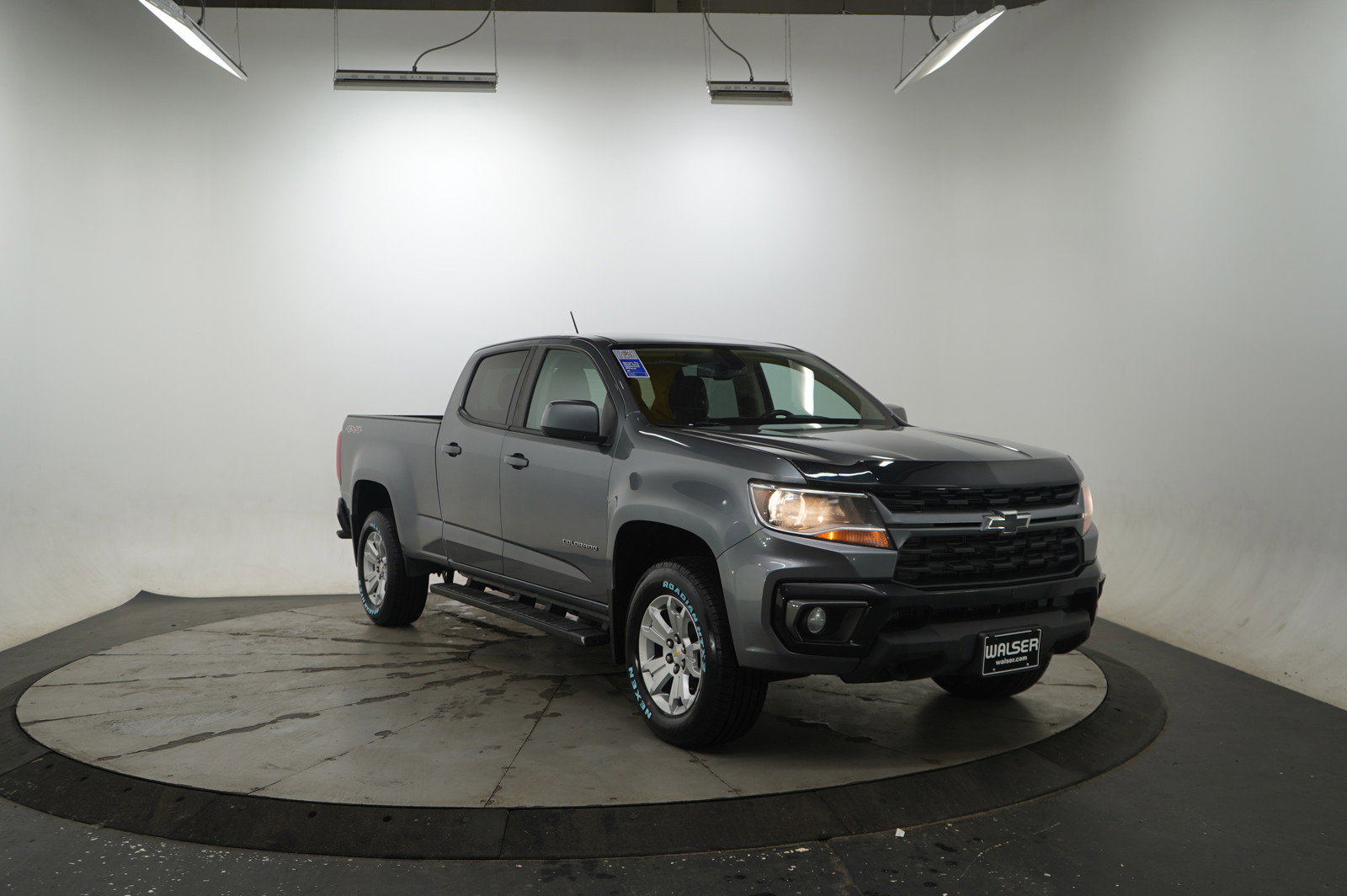 Used 2021 Chevrolet Colorado LT w/ LT Convenience Package image 24