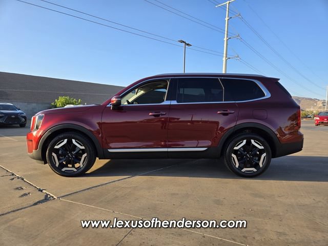 Used 2023 Kia Telluride S w/ S Sunroof Package AWD/4WD image 3