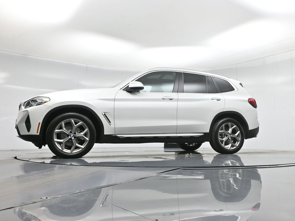 Used 2023 BMW X3 sDrive30i image 8