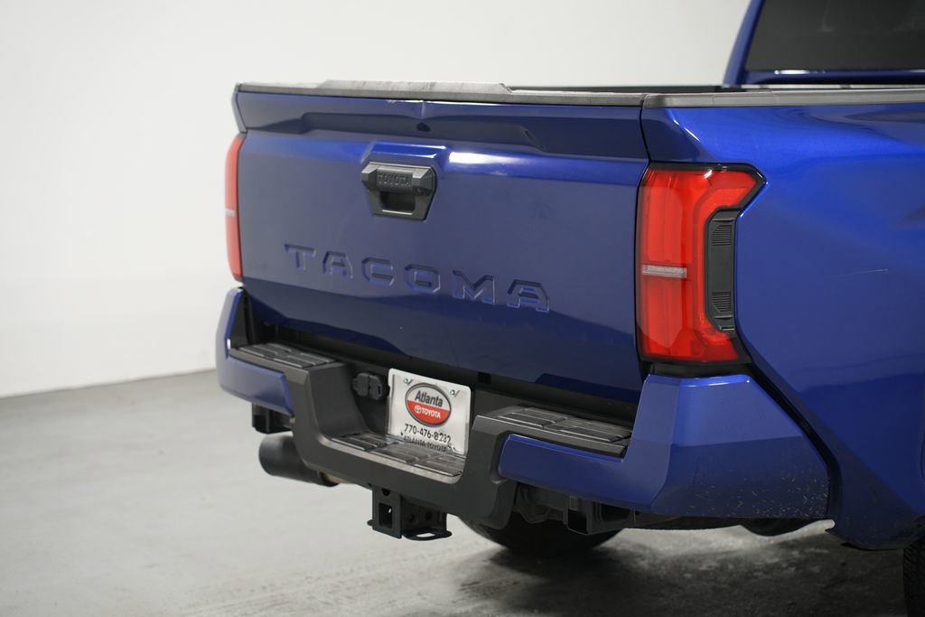 Certified 2024 Toyota Tacoma SR5 image 9