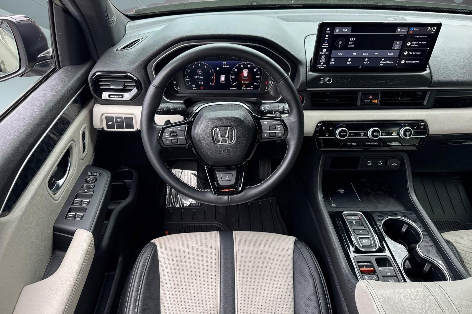 Certified 2026 Honda Passport TrailSport Elite image 32