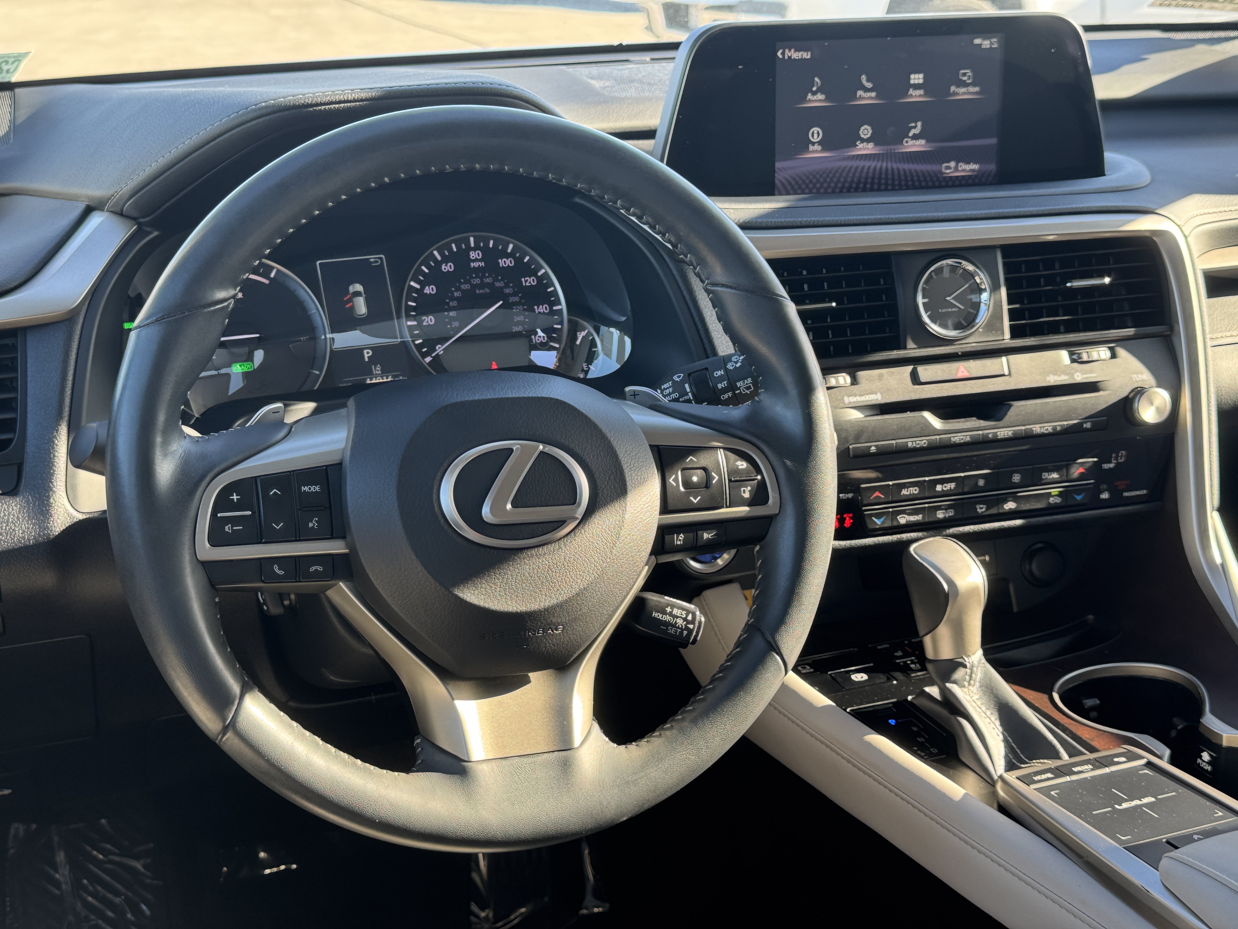 Certified 2022 Lexus RX 450h AWD w/ Premium Package image 31
