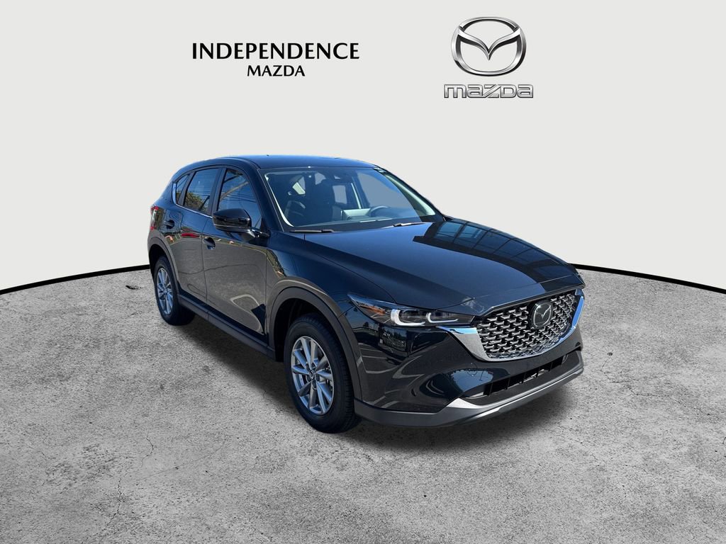 New 2025 MAZDA CX-5 AWD 2.5 S