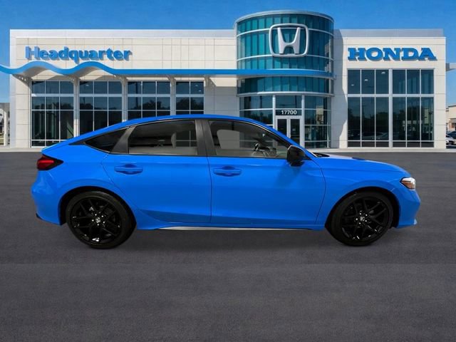 New 2026 Honda Civic Sport image 2