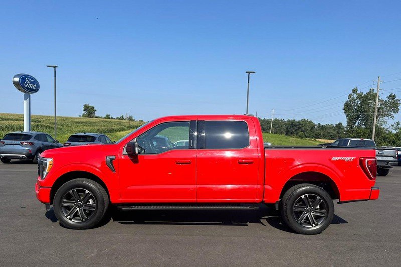 Used 2022 Ford F150 XLT w/ Equipment Group 302A High image 5