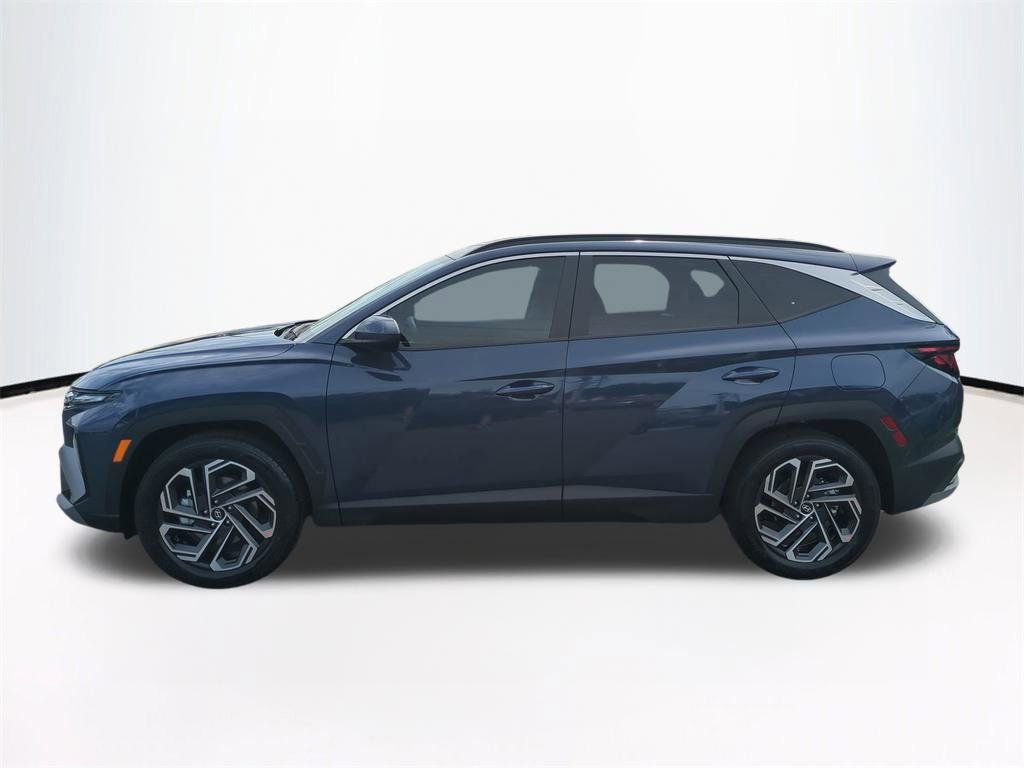 New 2026 Hyundai Tucson SEL Plus FWD image 8