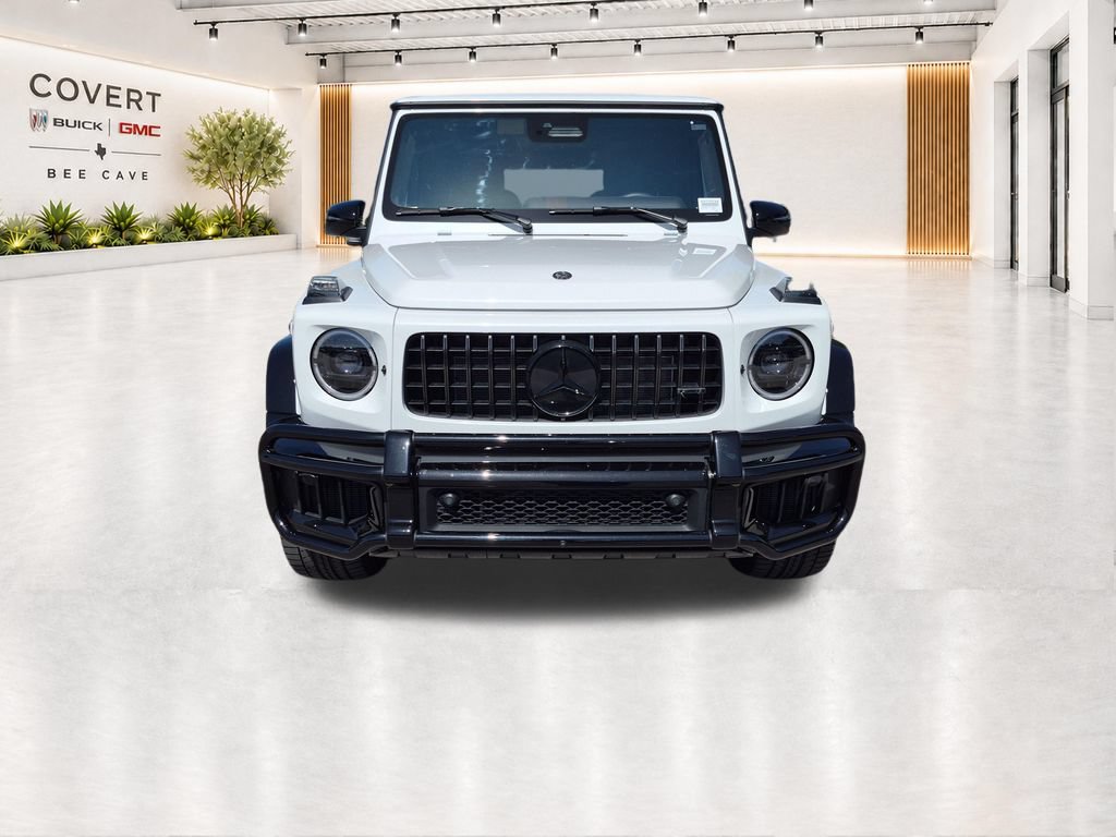 Used 2026 Mercedes-Benz G 63 AMG 4MATIC image 3