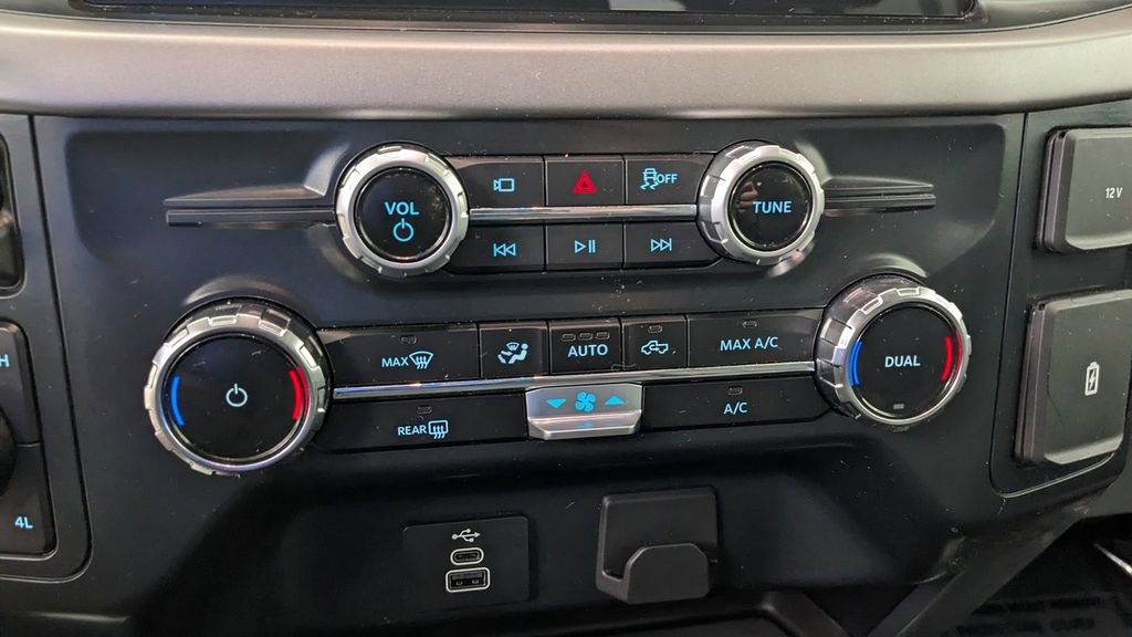 Certified 2025 Ford F150 XLT w/ Equipment Group 301A Standard image 25