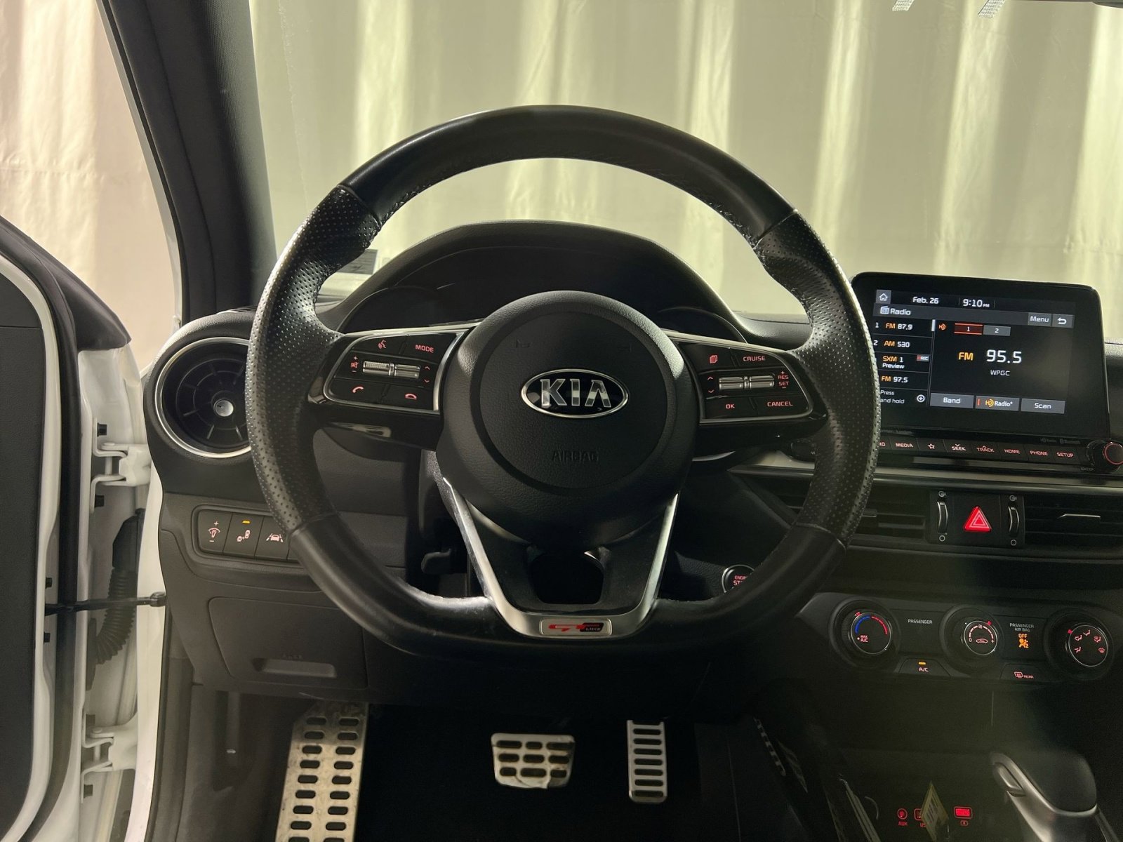 Used 2021 Kia Forte GT-Line w/ GT-Line Premium Package image 22