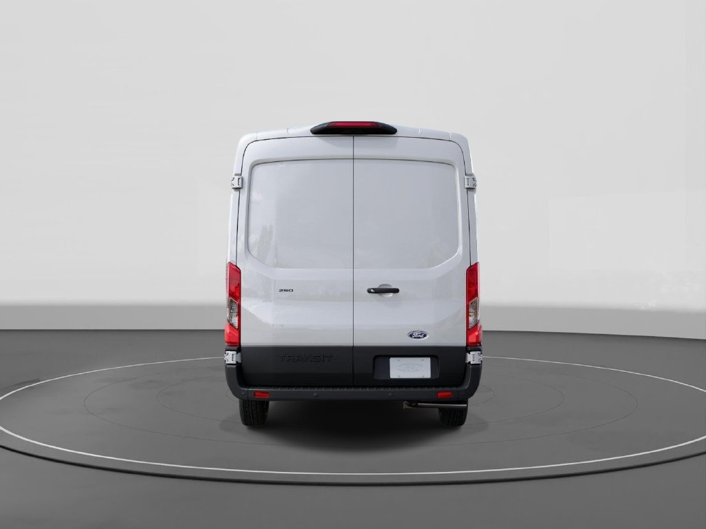 New 2027 Ford Transit 250 148 Medium Roof RWD image 7