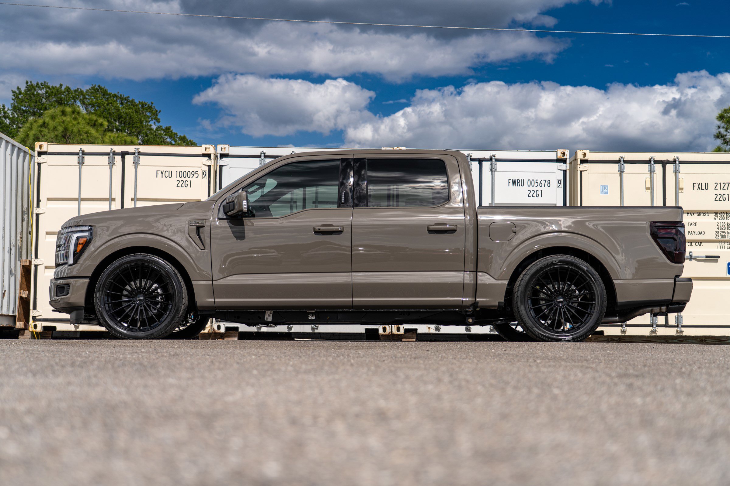 New 2026 Ford F150 Lariat AWD/4WD image 7