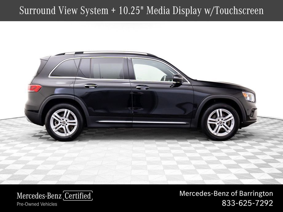 Used 2023 Mercedes-Benz GLB 250 4MATIC image 6
