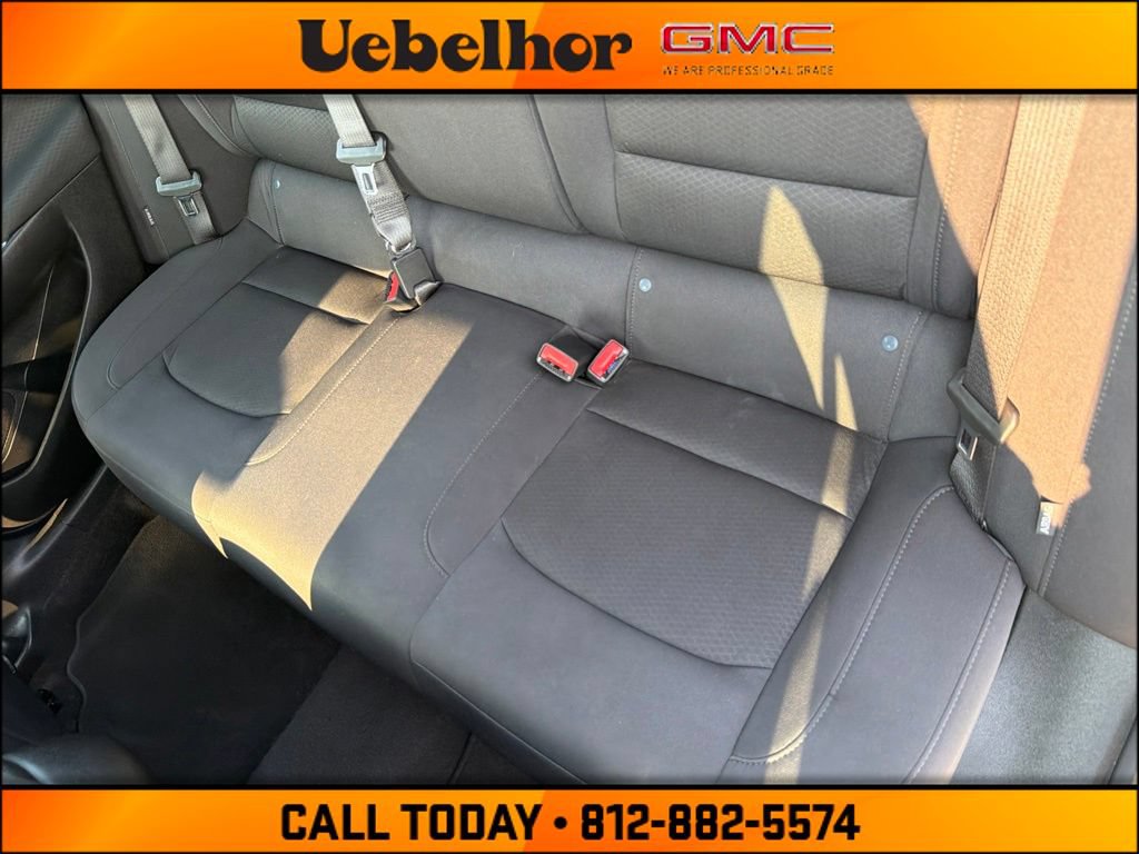 Used 2021 Chevrolet Malibu LS w/ Driver Confidence Package II FWD image 17