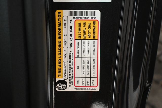 Used 2024 Ford Mustang GT Premium image 28