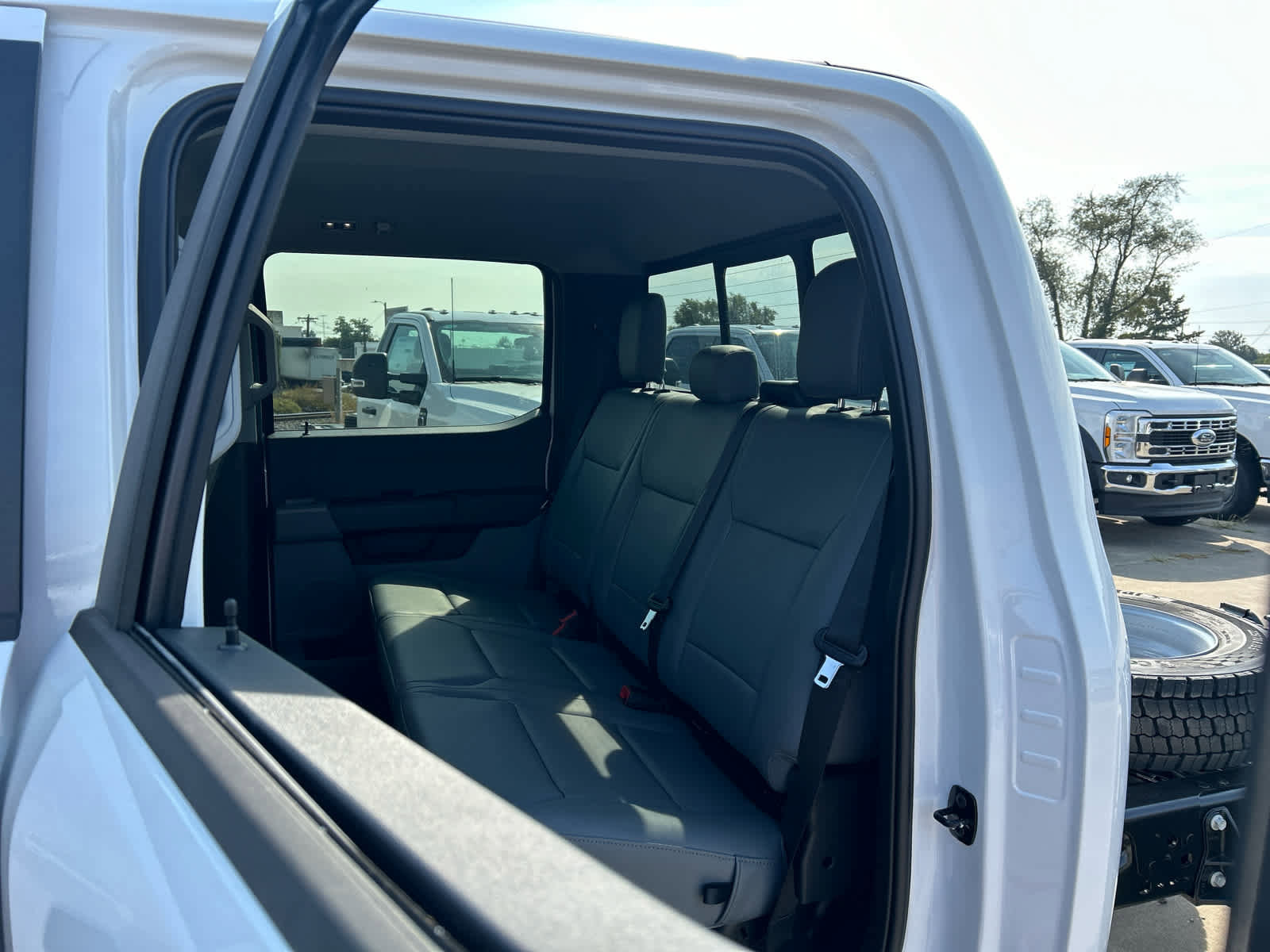 New 2026 Ford F550 XL image 6