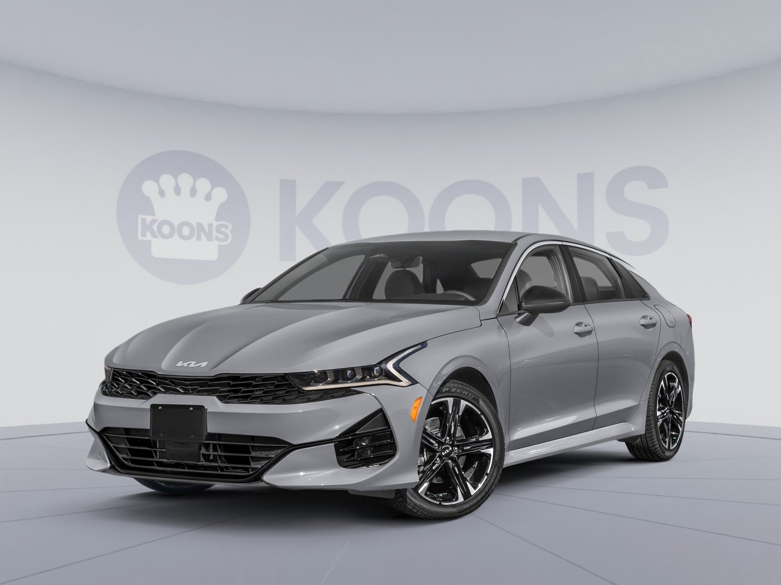 Used 2023 Kia K5 GT-Line w/ GT-Line Premium Package AWD/4WD image 1