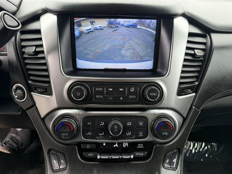 Used 2018 Chevrolet Tahoe LT w/ Luxury Package AWD/4WD image 62