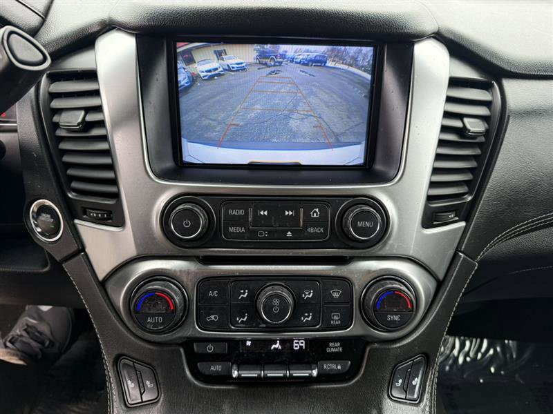 Used 2018 Chevrolet Tahoe LT w/ Luxury Package image 62