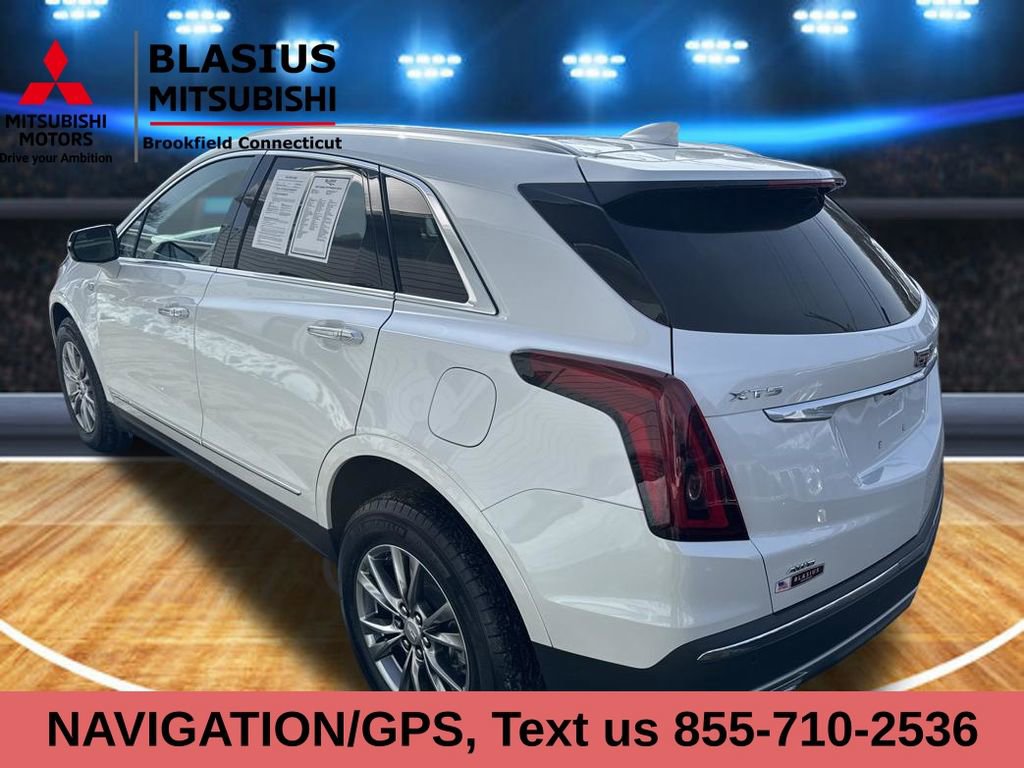 Used 2023 Cadillac XT5 Premium Luxury image 6