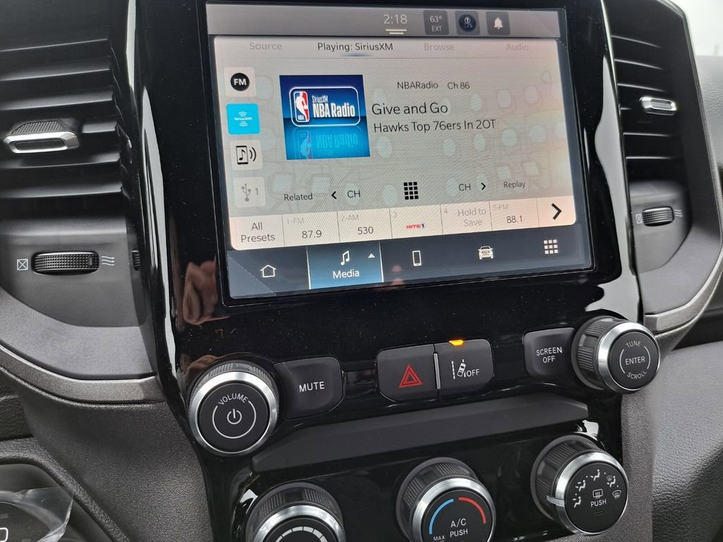 New 2025 RAM 1500 Tradesman image 10