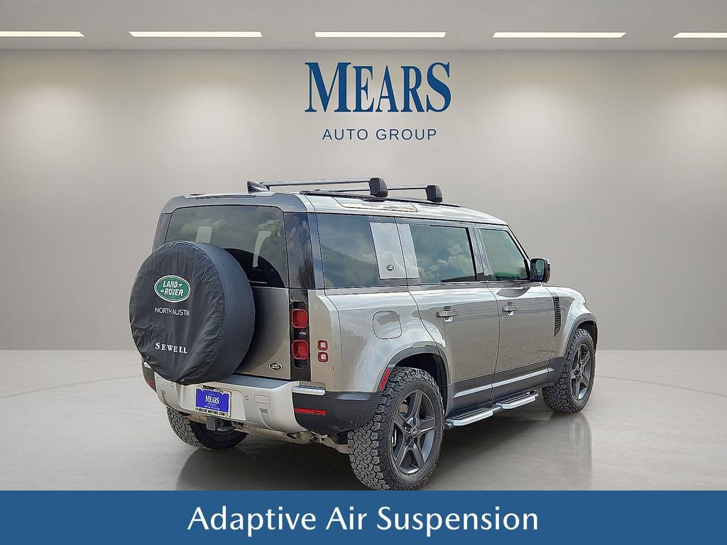 Used 2021 Land Rover Defender 110 SE image 6