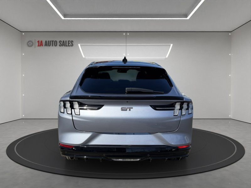 Used 2022 Ford Mustang Mach-E GT AWD/4WD image 4