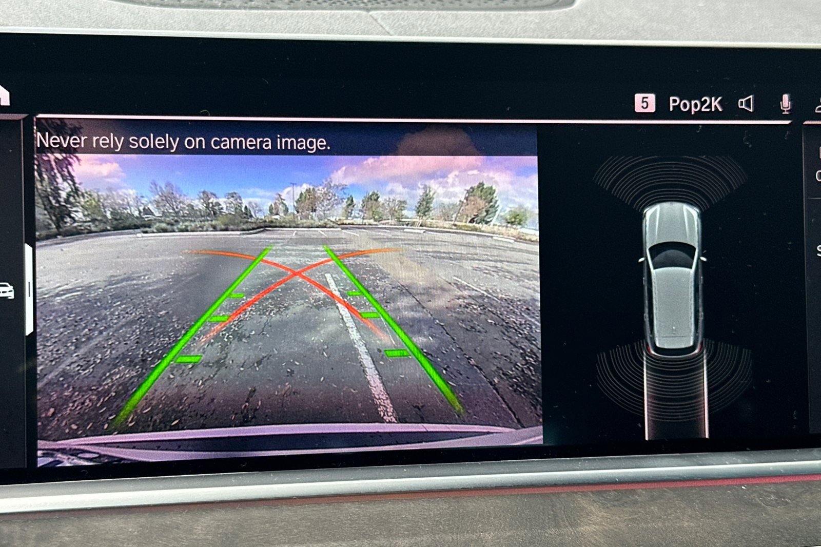 Used 2023 BMW X5 xDrive40i w/ Premium Package image 25