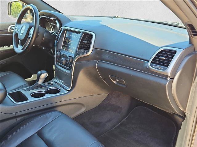 Used 2018 Jeep Grand Cherokee Limited RWD image 22