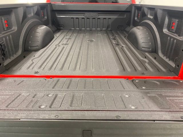 New 2025 Ford F250 Lariat w/ Black Appearance Package image 11