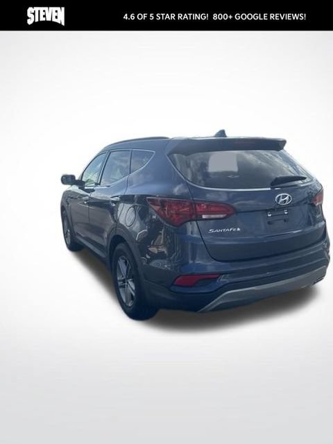 Used 2018 Hyundai Santa Fe Sport w/ 2.4L Value Package 02 FWD image 6