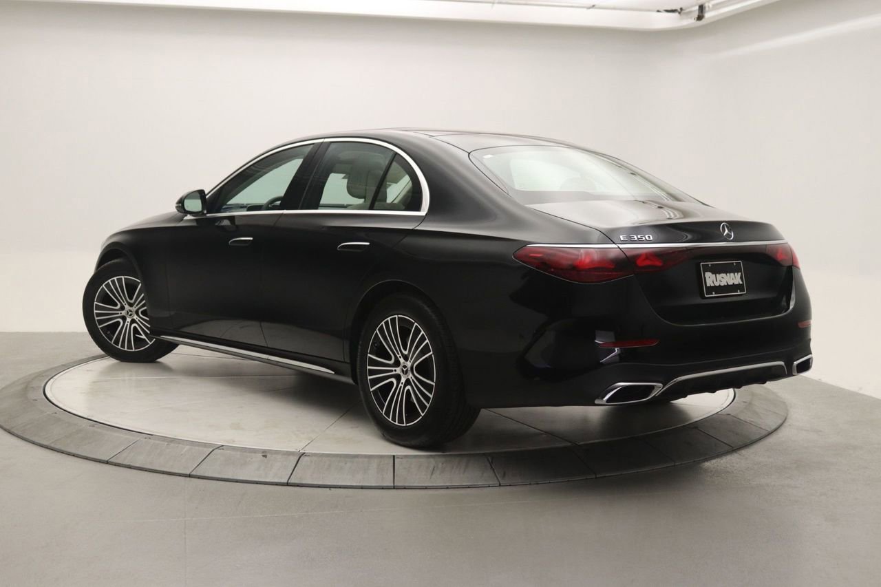 New 2026 Mercedes-Benz E 350 Sedan image 2