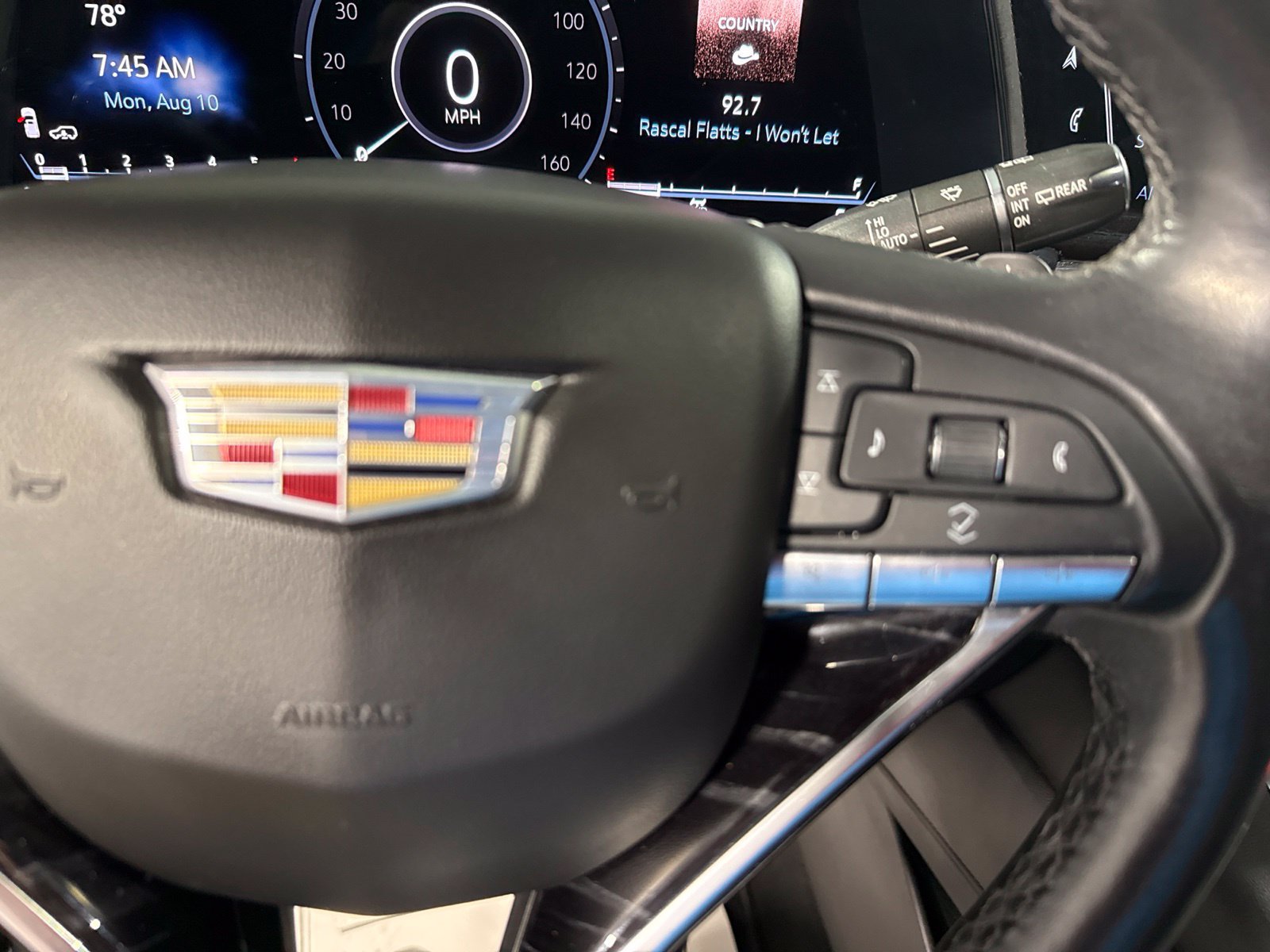 Used 2021 Cadillac Escalade Sport w/ Driver Assist Tech Package AWD/4WD image 49