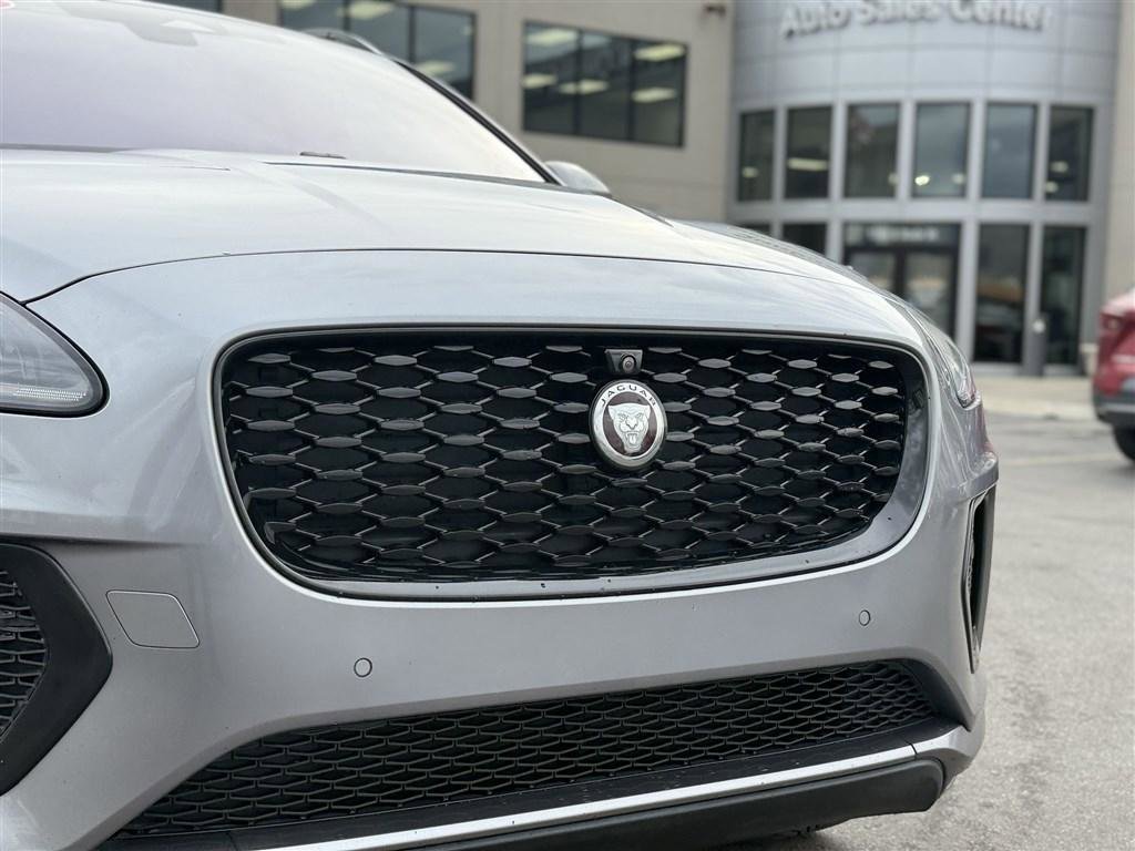 Used 2021 Jaguar E-PACE 300 Sport image 10