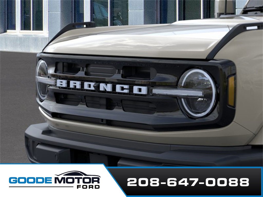New 2025 Ford Bronco Outer Banks image 19