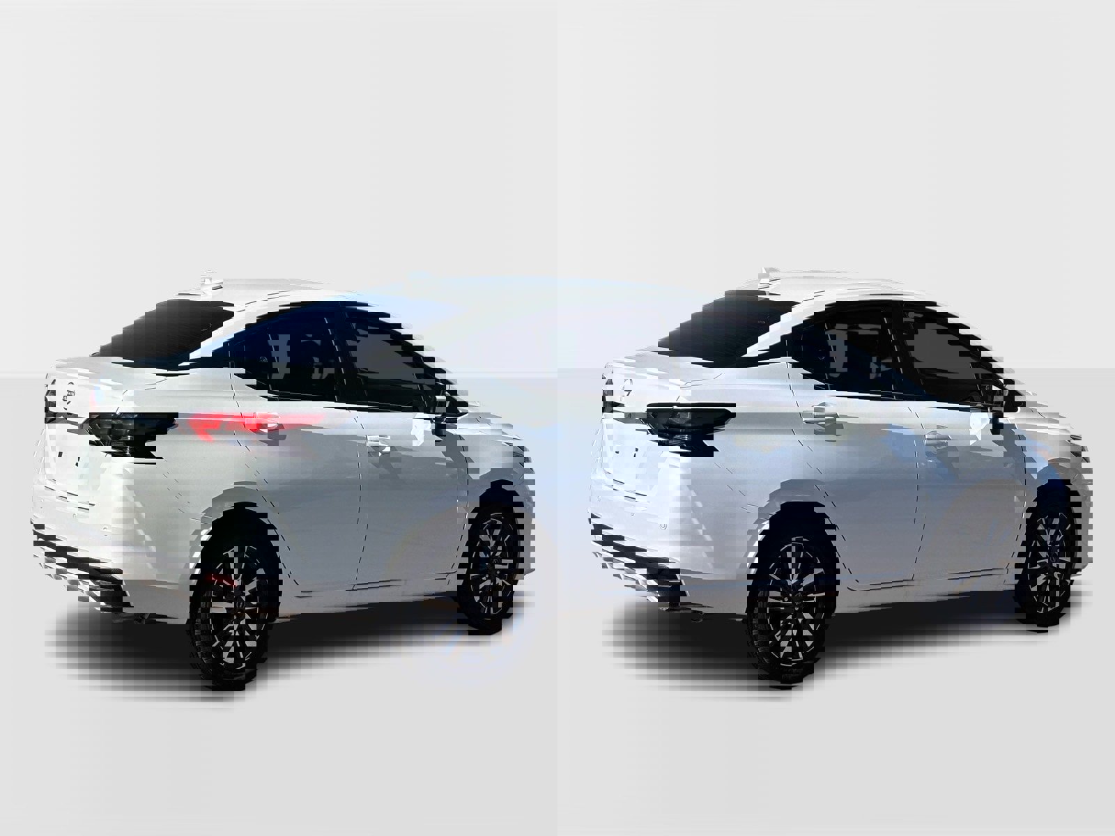 New 2025 Nissan Versa SV w/ Trunk Package image 7