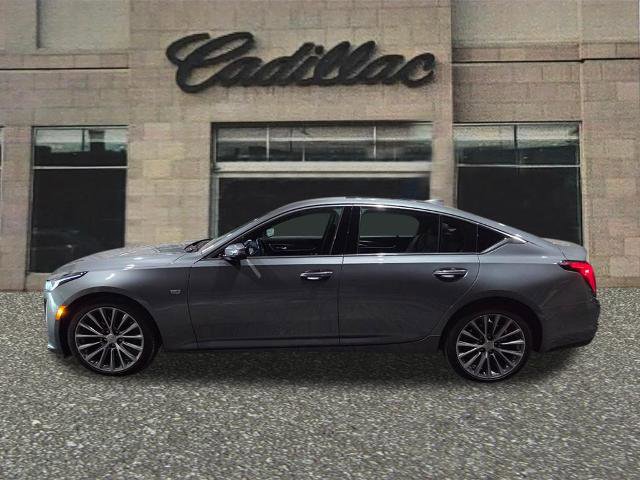 Used 2020 Cadillac CT5 Premium Luxury w/ Climate Package image 2