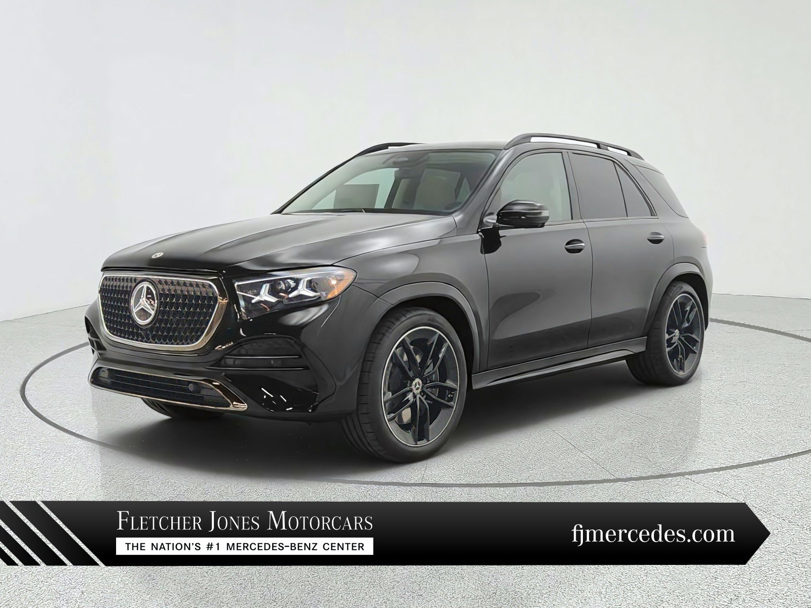 New 2027 Mercedes-Benz GLE 450 4MATIC image 1