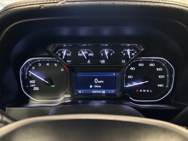 Used 2020 GMC Sierra 1500 Elevation w/ Elevation Value Package AWD/4WD image 17