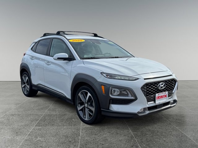 Used 2020 Hyundai Kona Ultimate image 7