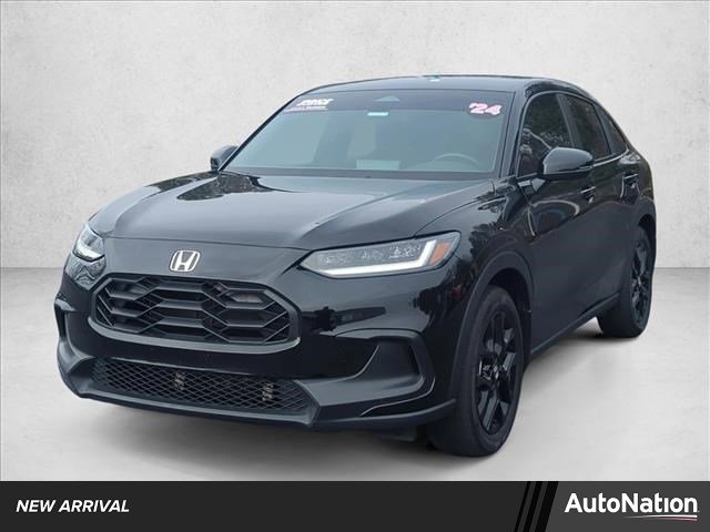 Used 2024 Honda HR-V Sport