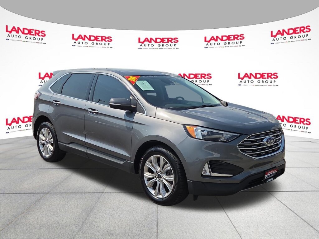 Used 2024 Ford Edge Titanium