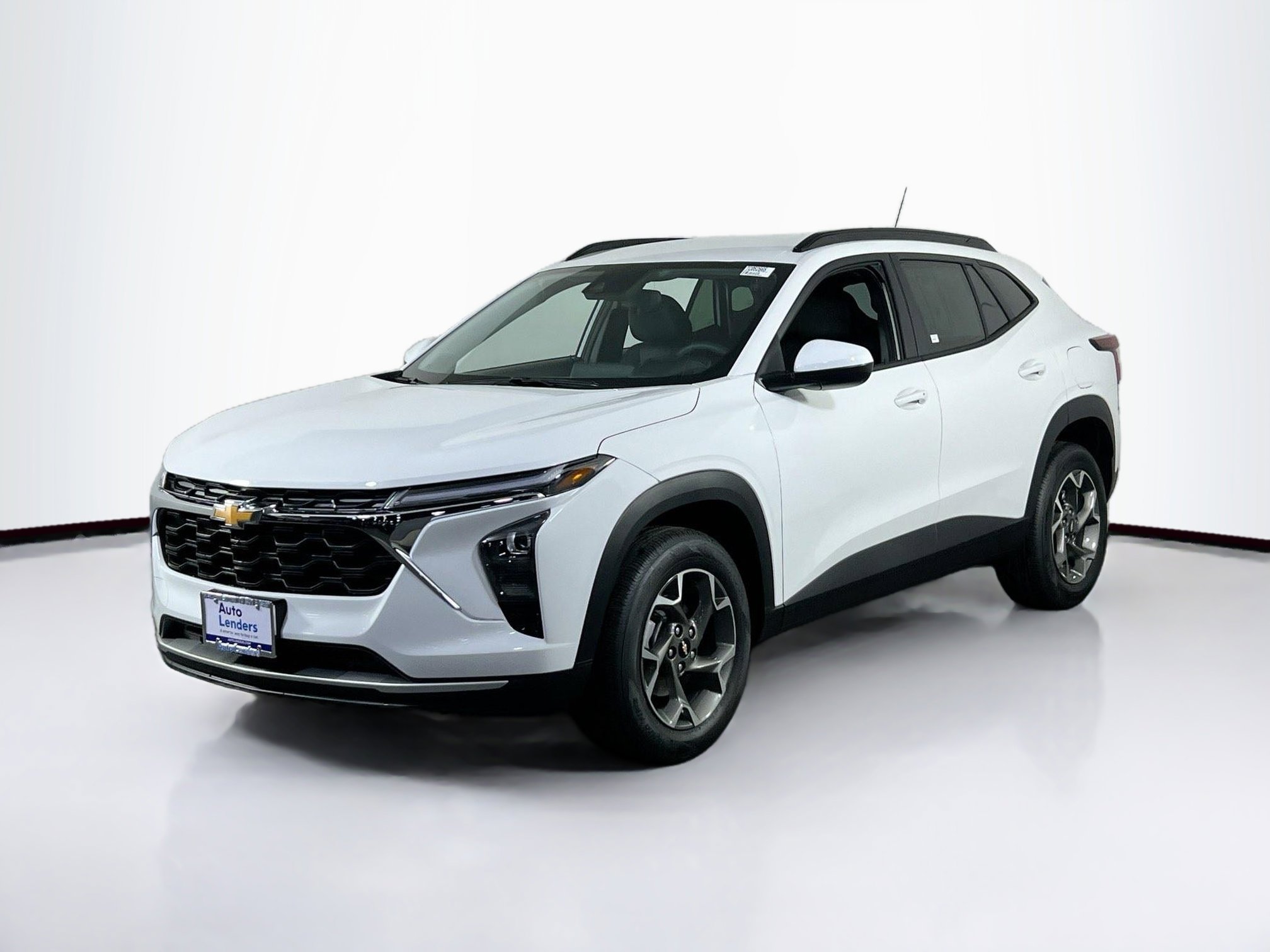 Used 2026 Chevrolet Trax LT w/ Driver Confidence Package image 1